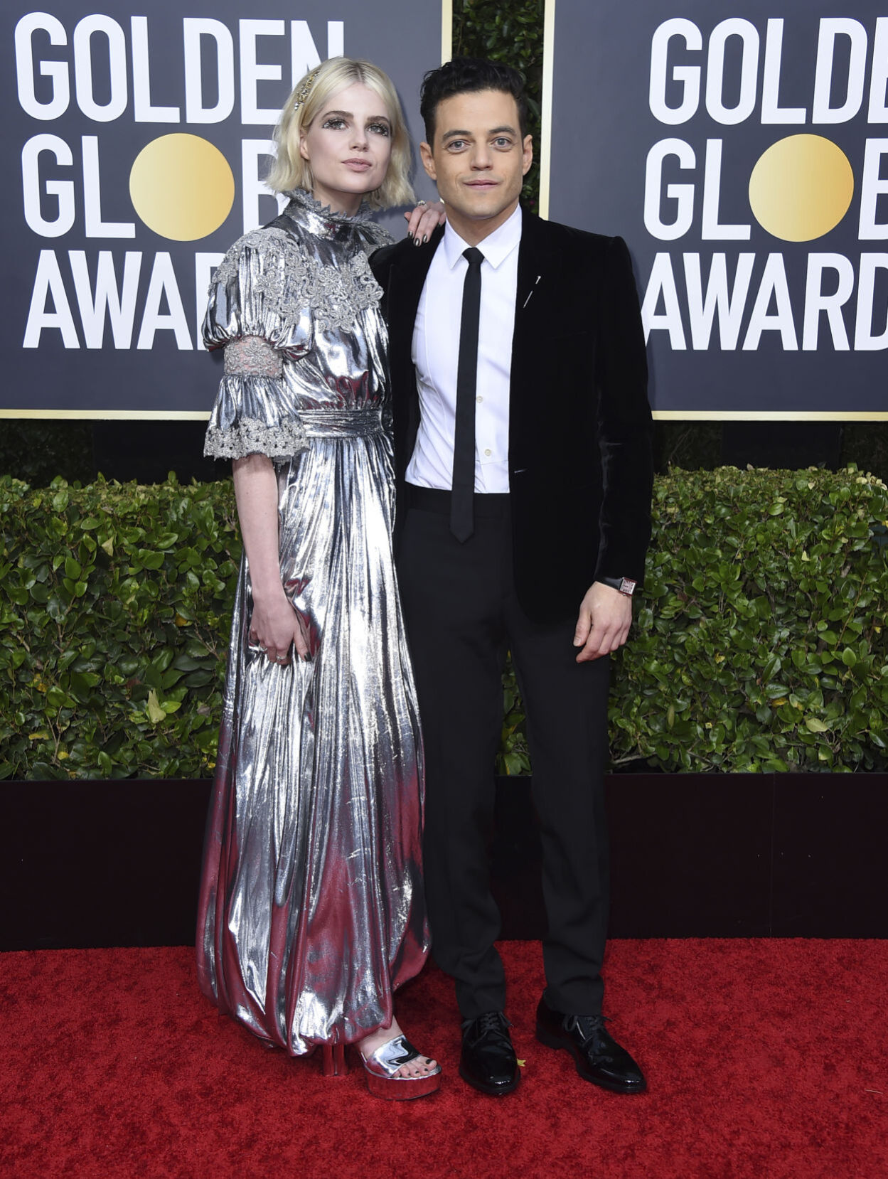 77th Annual Golden Globe Awards - Arrivals